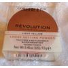 New Revolution Conceal & Fix Loose Setting Powder Light Yellow 0.45oz/13g