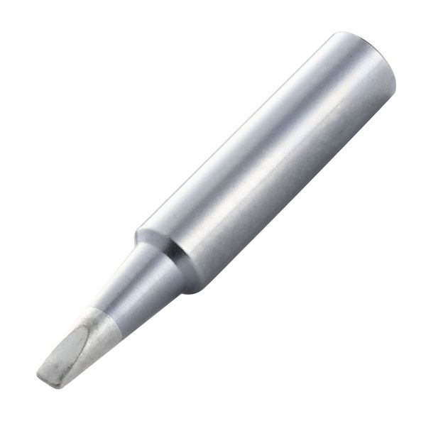 Hakko T18-D24 Soldering Iron Tip Chisel 2.4mm x 14.5mm (2.4mm)