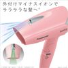 Panasonic EH-NE1E-P Dryer, Ionity, Lightweight, Compact, Pink