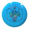 Czar | Advanced Disc Golf Distance Driver in Affordable I-Blend Plastic (Blue)