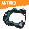 ANTUKO Plastic Horn Switch Front Left Black Replacement for Journey 2009-2011