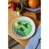 Arabia Moomin Mug 10oz Snufkin Green