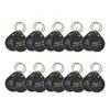eGeeTouch NFC Keys/Fobs for All Smart Locks (Fobs 20pcs)