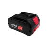 cokxiore 1pack 4.0 ah 18-Volt Power Tool Battery, Suitable for Bosch 18-Volt Power Tools