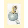 Bothy Threads Counted Cross Stitch Kit - Peek-a-Boo