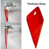 Art3d Smoothing Tool Kit for Applying Peel and Stick Wallpaper, Vinyl Backsplash Tile