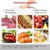 Electric Garlic Chopper, Mini Portable Veggie Chopper, 250ML Garlic... Fast Ship