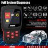 ANCEL FX1000 Car OBD2 Scanner Full System Code Reader Diagnostic Tool ABS Oil