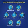 Theraflu Multi Symptom Severe Cold with Lipton Caplets, 6 Count (Pack of 2)