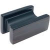 Cabinet Drawer Knobs Pull Handle Single Hole Rectangular Oil Rubbed Bronze 37mm