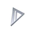 TX Triangle Ruler Carpenters Measuring Tool Triangle Protractor Aluminium Square Layout Tool Ruler Goniometer