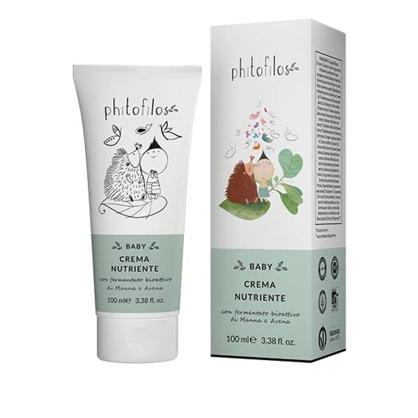 PHITOFILOS - Nourishing baby cream, 100 ml