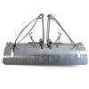 Elixir Gardens ® Mole Trap Tunnel Heavy Duty Professional Galvanised Duffus Type