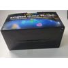 DEEPRBLU 2 PIECE SOLAR WATERPROOF COLORFUL FLOATING POOL BALL LIGHT LED CT007