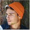 Beechfield Unisex B460.FNA Trawler Beanie - Black, One Size