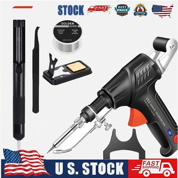 Internally Heated Industrial Laser Welding Tools, Handheld Welder