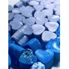Wax Melts 45xHighly Scented Hearts Soy Wax  Peppermint