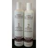 Nutri-Ox Shampoo & Conditioner Set for Chemically Treated Thin Hair (12 Ounce)