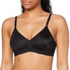 Triumph Micro Fun N, Damen, Schwarz, 75D