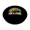 Construction Crew Scaffolding Trade Scaffold Installer PopSockets Adhesive PopGrip