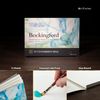 Bockingford 300gsm Glued Top Block (260 x 180mm)
