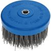 Brush Tray for Work of Wood Nylon Abrasive