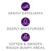 AmLactin KP Bumps Be Gone Hydrating Cream, Moisturizing Cream For Rough and Bumpy Dry Skin, 3 Oz Tube