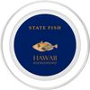 Hawaii Territory Fish The Reef Triggerfish PopSockets PopGrip for MagSafe