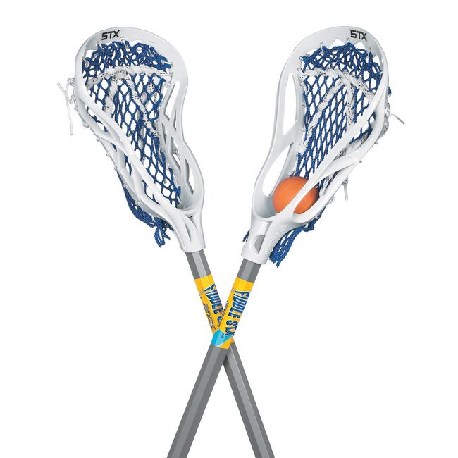 STX Lacrosse FiddleSTX Classic 2 Pack with Ball