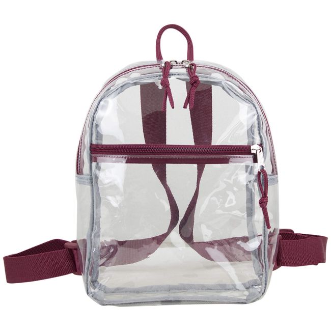 Top Handle Mini Backpack 10.5in