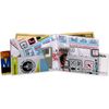 mighty wallet Dynomighty Men's NYC, in Flight, One Size