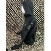 NEW HK Army Hostile Stealth Jacket w/ Patches - Black - X-Large
