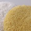 Wool Buffing Pad  Natural 7 inch Wool Double Side Compound Cutting Pad Polisher