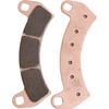 All Balls 18-8047 Sintered Brake Pads