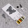 'Celtic Butterfly' Mini Travel Sewing Kit (SE00038633)