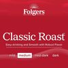 Folgers Classic Roast Instant Coffee, 3-Ounce Jar