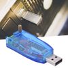 DC DC Power Supply Regulator Module USB Adjustable Potentiometer Step Up Down Converter Module for Different Applications Power Supply Module USB Power Converter DC DC Power Supply