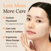 DEWASSOME Korean Partial Mask 80pcs 6.08 fl.oz (180ml) (Glutathione)