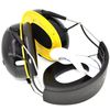 Black Ear Pad Replacement Cushion Earmuffs for 3M