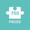 Arctic Terrarium 750 Piece Shaped Puzzle