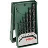 Bosch 2607019673 Metal Mini X-Line Drill Set (7-Piece)