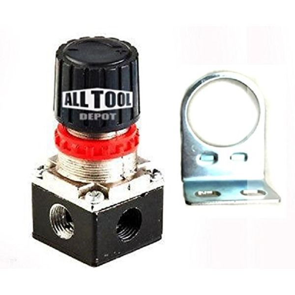 Makita Air Compressor Replacement Air Regulator MAC2400 MAC5200 MAC700