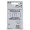 Feit Electric BPLV516/4 4-Watt Incandescent T5 Bulb
