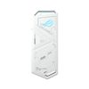 ASUS ROG Strix Arion White Edition Enceinte ssd Blanc M.2