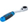 BGS 2181-2 | Go-Through Ratchet | hexagon 19 mm