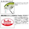 DAIWA Topwater Bus Lure Chivivuku Zero Bream