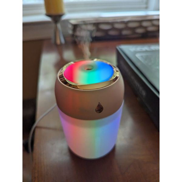 220ml USB Led Humidifier