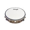 Stagg TAB-108P/WD Plastic Tambourine with 1-Row Wood
