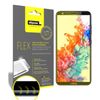 2x Screen Protector TP-Link Neffos C7 Lite Protective Film covers 100% dipos