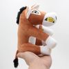 ZCPACE The Wonky Donkey Plush Stuffed Animal Toy 6.3"